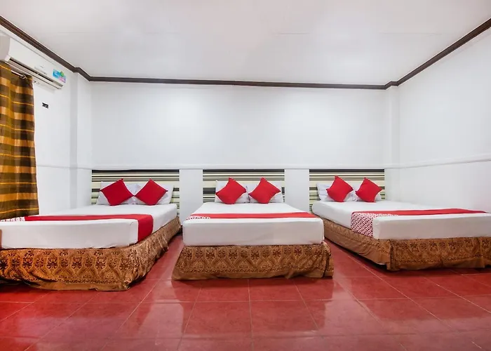 Hotel Oyo 774 Havprins Building Lapu-Lapu City