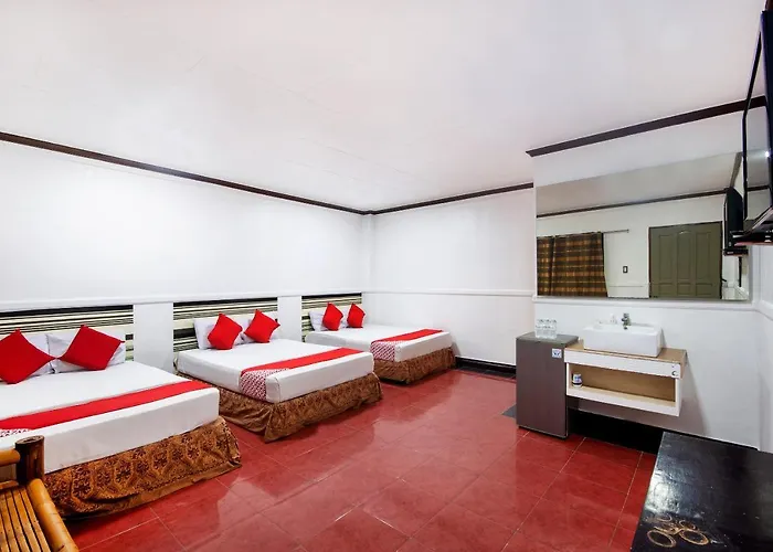 Oyo 774 Havprins Building Hotel 2*
