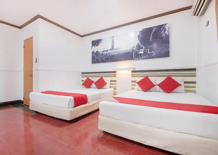 Oyo 774 Havprins Building Hotel Lapu-Lapu City