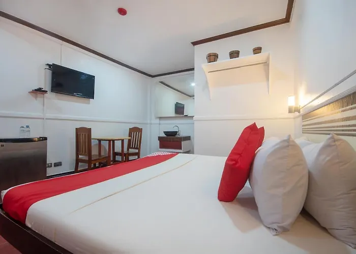 Hotel Oyo 774 Havprins Building 2*