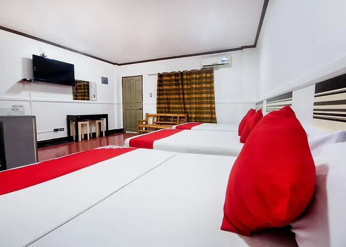 Oyo 774 Havprins Building Hotel 2*