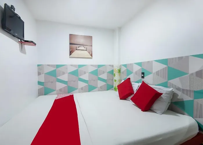 Oyo 774 Havprins Building Hotel 2*