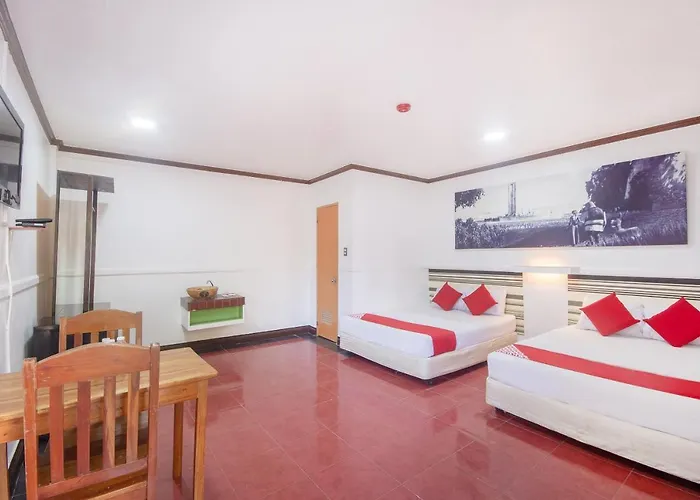 Oyo 774 Havprins Building Hotel