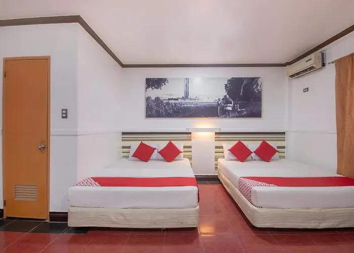 Hotel Oyo 774 Havprins Building 2*