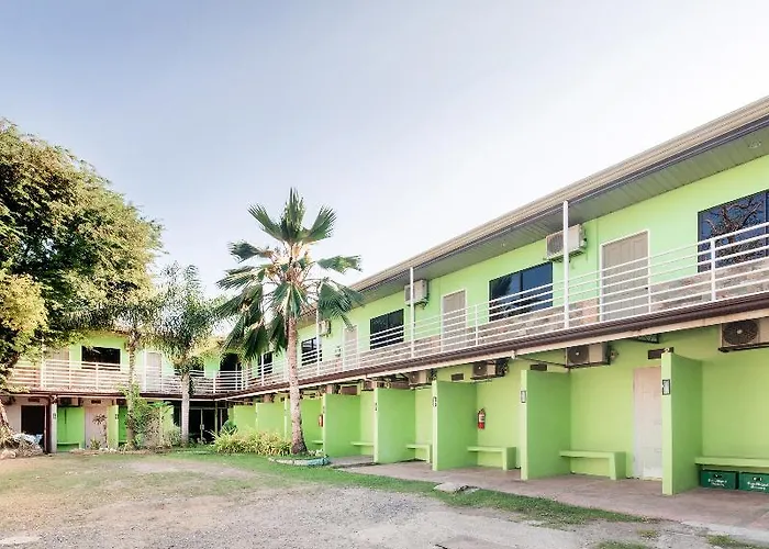 Oyo 774 Havprins Building Hotel 2*