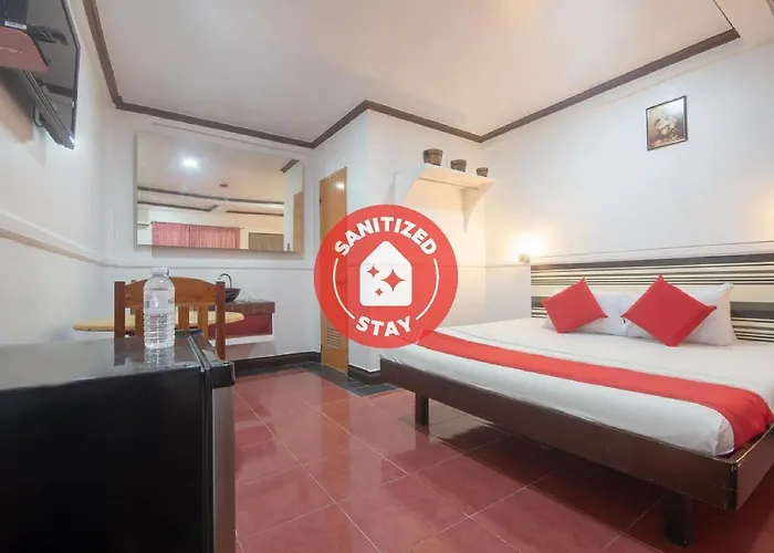 Hotel Oyo 774 Havprins Building Lapu-Lapu City